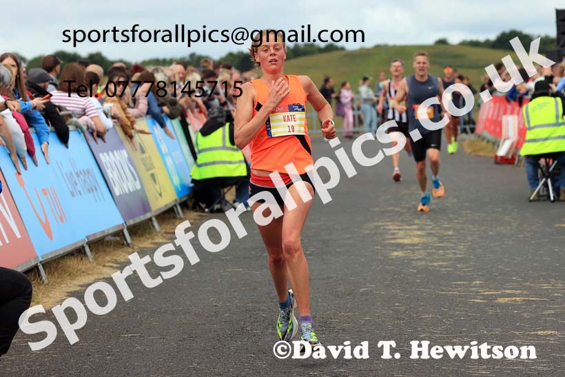 The 2024 Great North 10k Road Race, Newcastle.  Photo: David T. Hewitson/Sports for All Pics